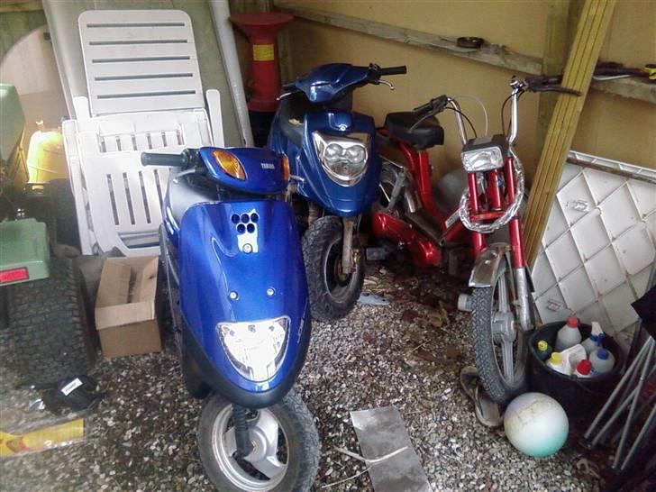 PGO Hot 50 væk? billede 8