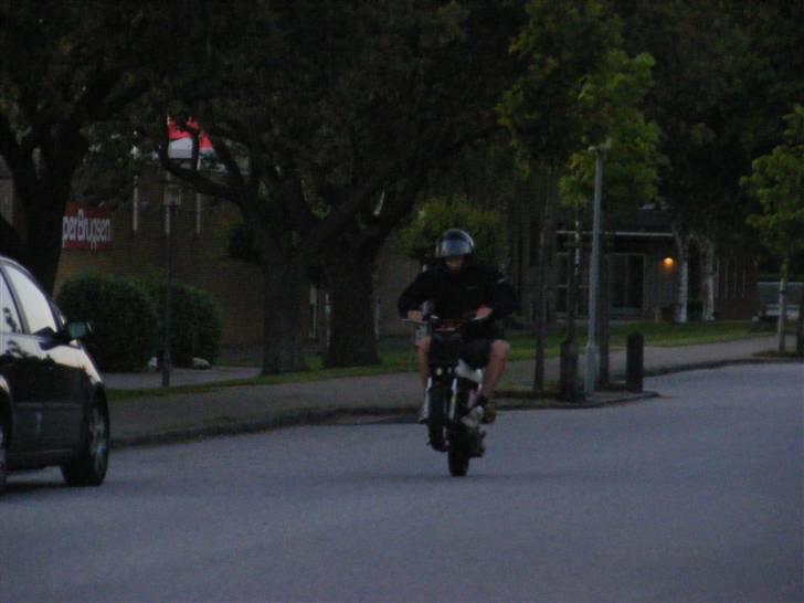 Yamaha Jog LC Fantaaaa billede 6