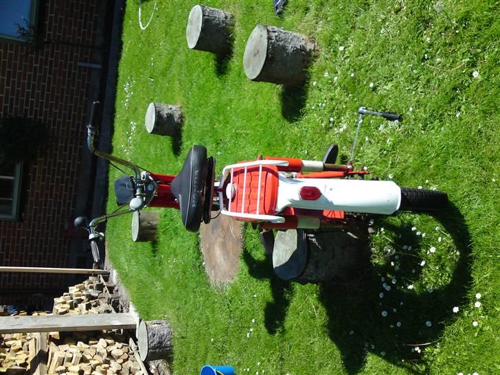 Honda amigo billede 2