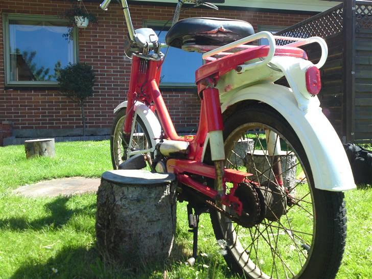 Honda amigo billede 3