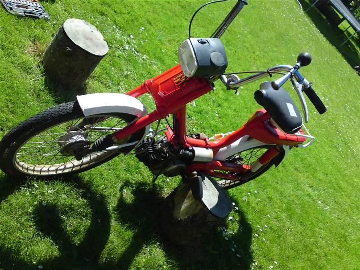 Honda amigo billede 4