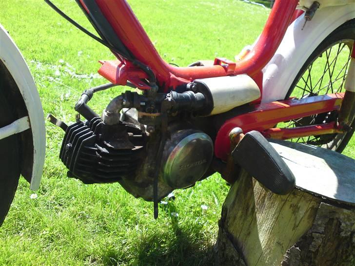 Honda amigo billede 6