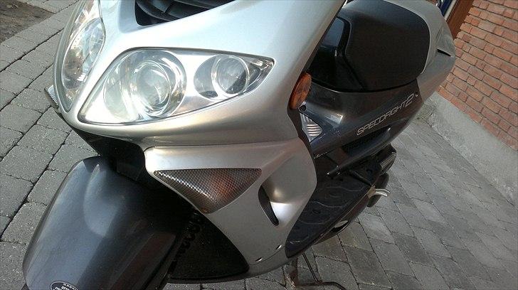 Peugeot speedfight 2 solgt billede 1