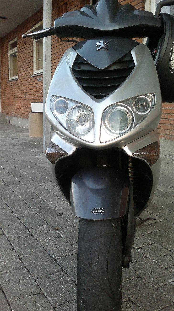 Peugeot speedfight 2 solgt billede 2