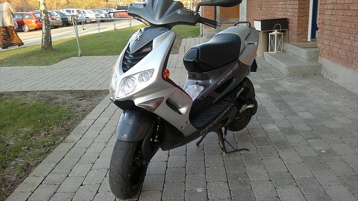 Peugeot speedfight 2 solgt billede 3