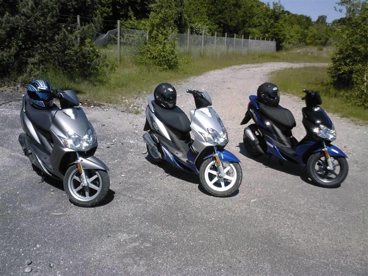 Yamaha Jog R billede 10