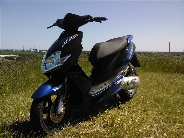 Yamaha Jog R billede 11