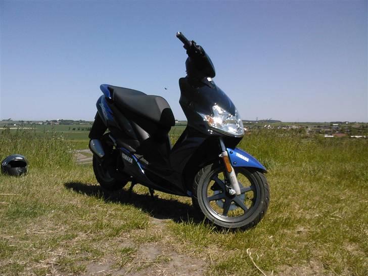 Yamaha Jog R billede 12