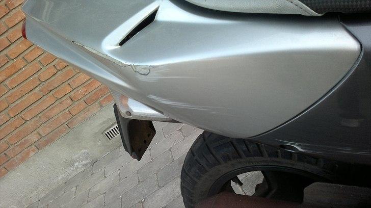 Peugeot speedfight 2 solgt billede 7