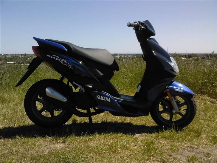Yamaha Jog R billede 13