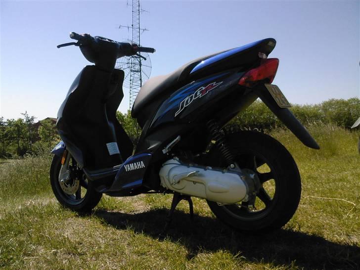 Yamaha Jog R billede 14