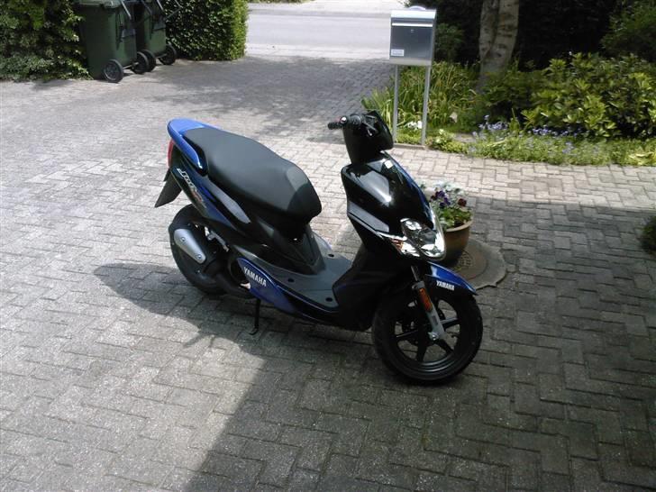 Yamaha Jog R billede 15