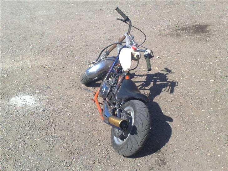 Puch chopper billede 1