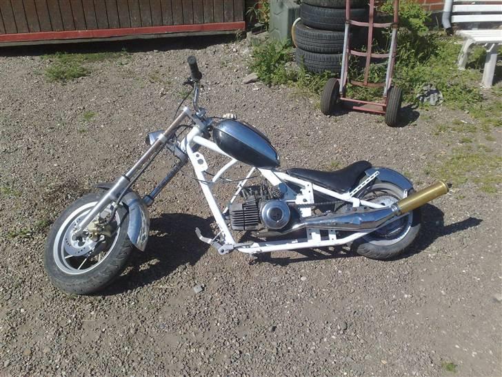 Puch chopper billede 2