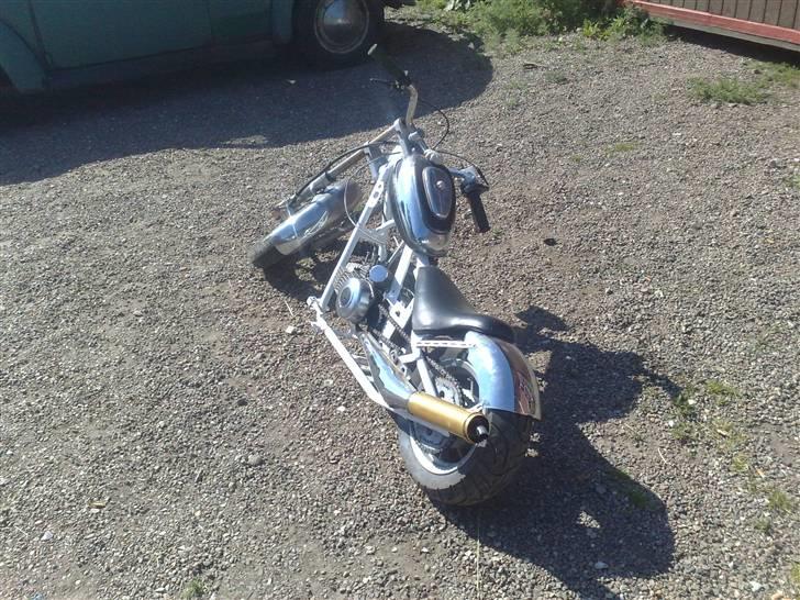 Puch chopper billede 5