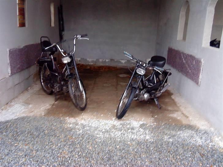 Puch Maxi K  - Tobias´s 2gear og min maxi billede 6