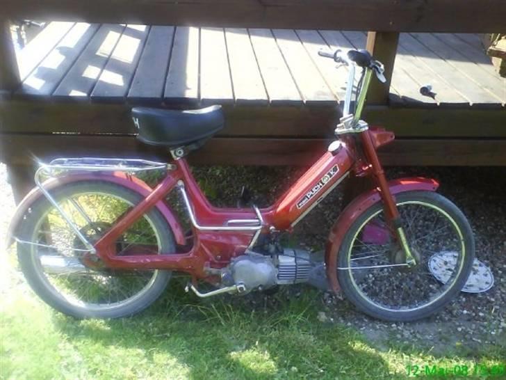 Puch Maxi k  billede 1