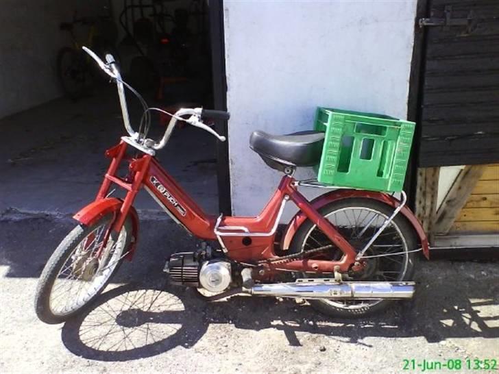 Puch Maxi k  billede 2