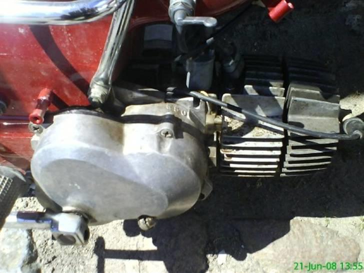 Puch Maxi k  billede 3