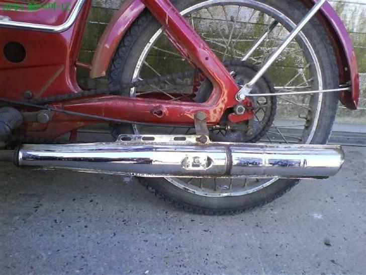 Puch Maxi k  billede 8