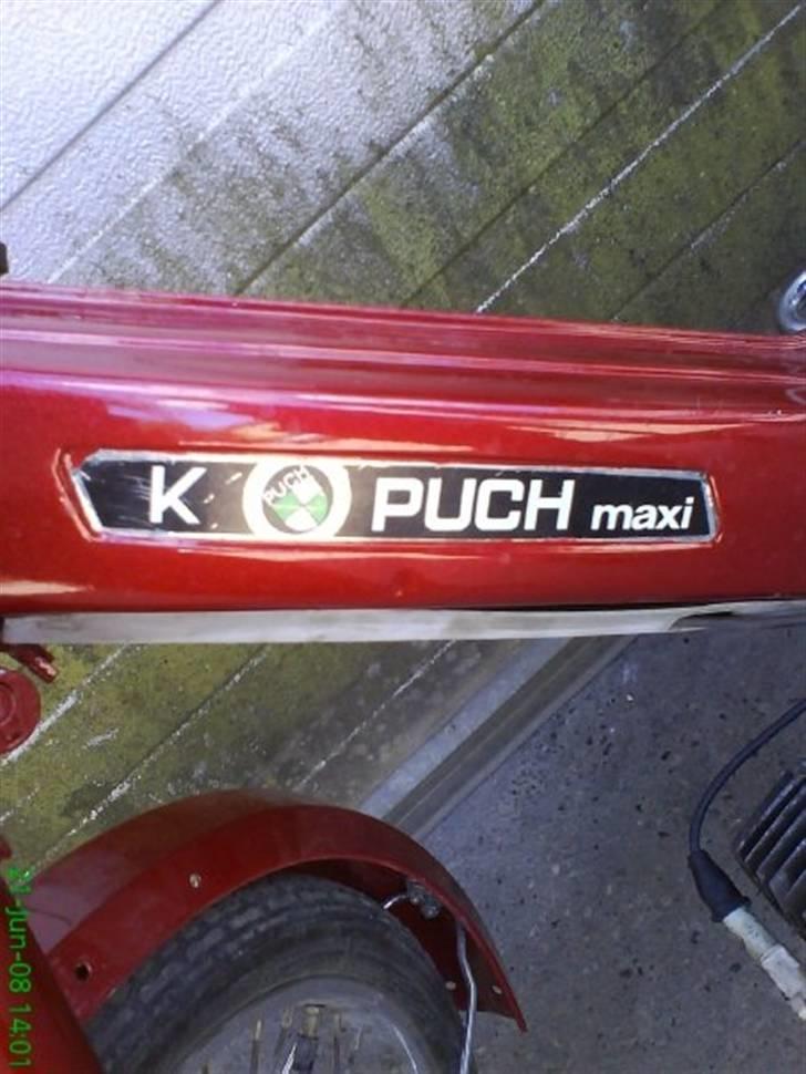 Puch Maxi k  billede 9
