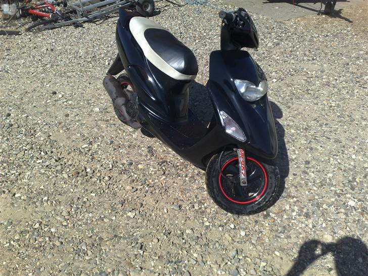 Honda sfx repsol -solgt- billede 4