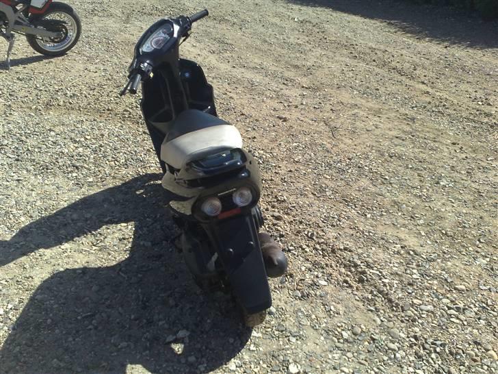 Honda sfx repsol -solgt- billede 6