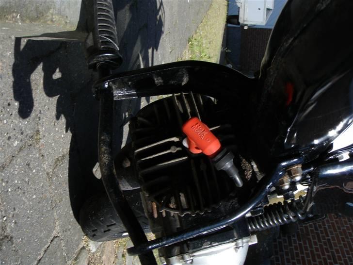 Suzuki Fz50 billede 13