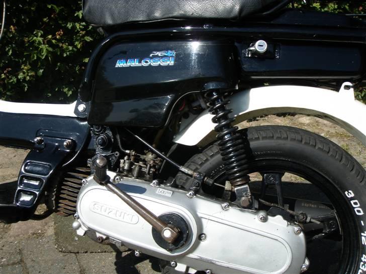 Suzuki Fz50 billede 14