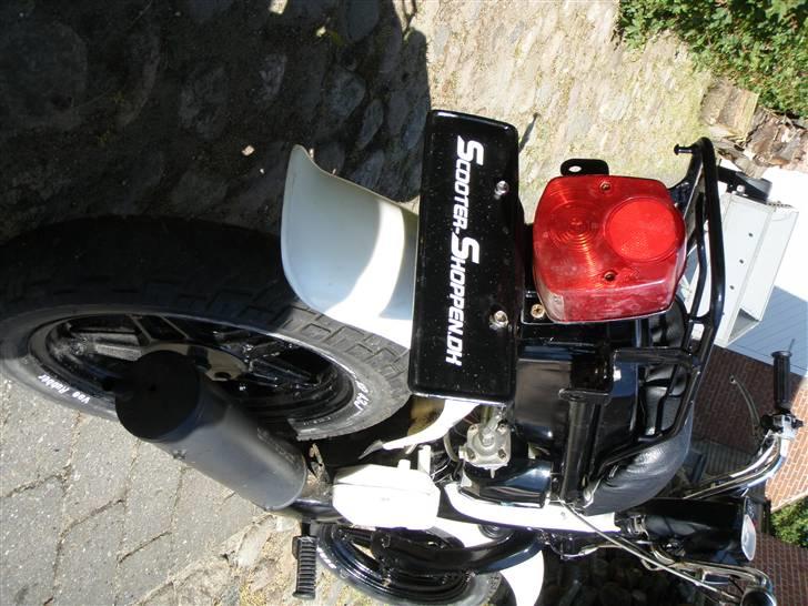 Suzuki Fz50 billede 17