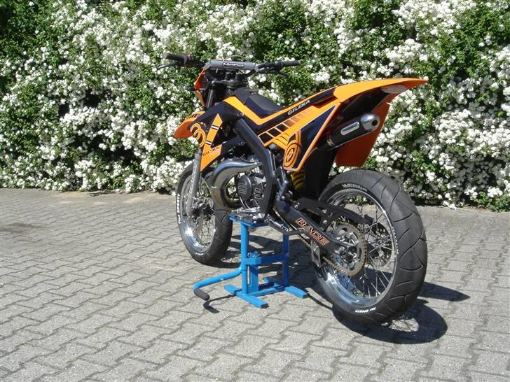 Gilera RCR DKs FINESTE-SOLGT billede 11