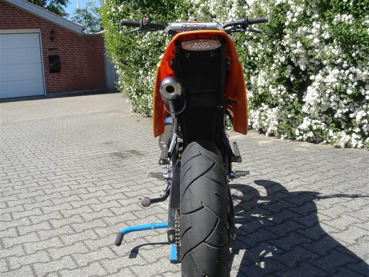 Gilera RCR DKs FINESTE-SOLGT billede 12