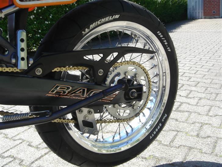 Gilera RCR DKs FINESTE-SOLGT billede 15