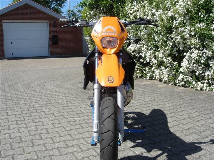 Gilera RCR DKs FINESTE-SOLGT billede 16