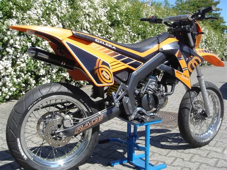 Gilera RCR DKs FINESTE-SOLGT billede 17