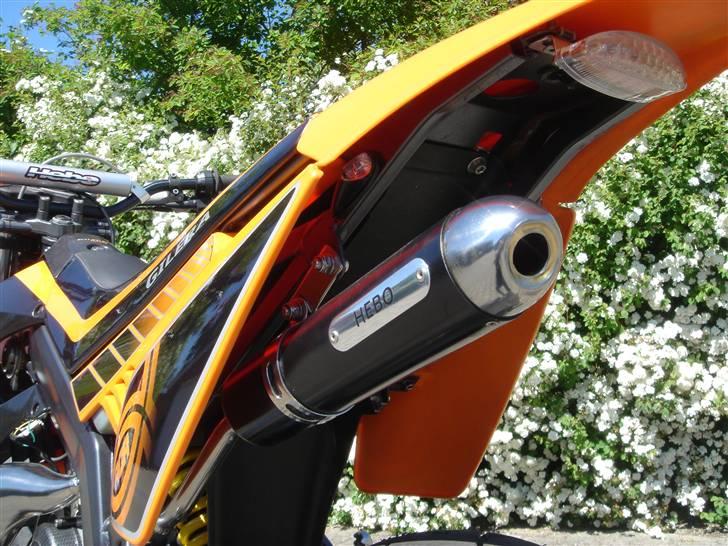 Gilera RCR DKs FINESTE-SOLGT billede 18