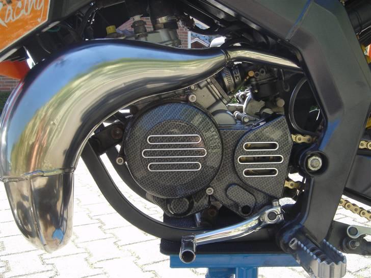 Gilera RCR DKs FINESTE-SOLGT billede 19