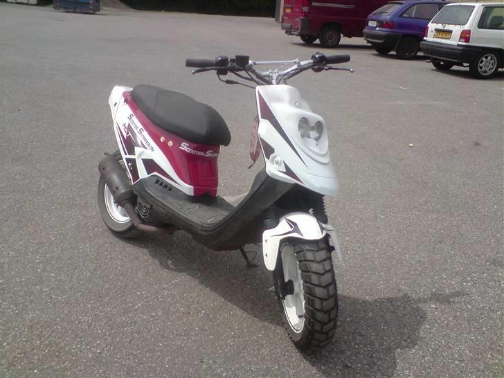 PGO hot ( solgt i dele ) billede 2