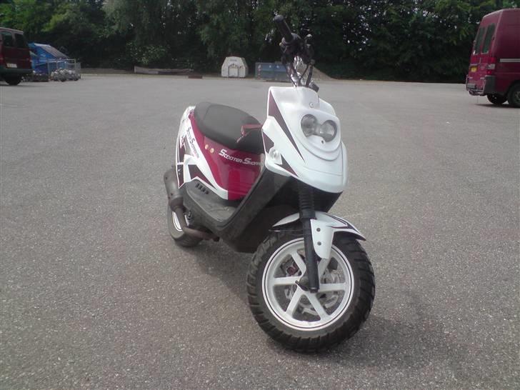 PGO hot ( solgt i dele ) billede 3