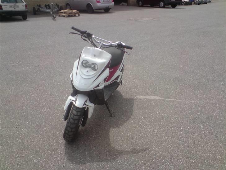 PGO hot ( solgt i dele ) billede 4