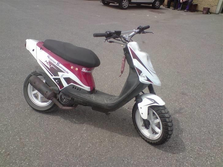 PGO hot ( solgt i dele ) billede 5