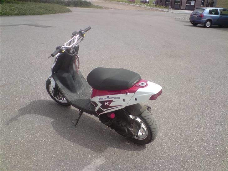 PGO hot ( solgt i dele ) billede 6