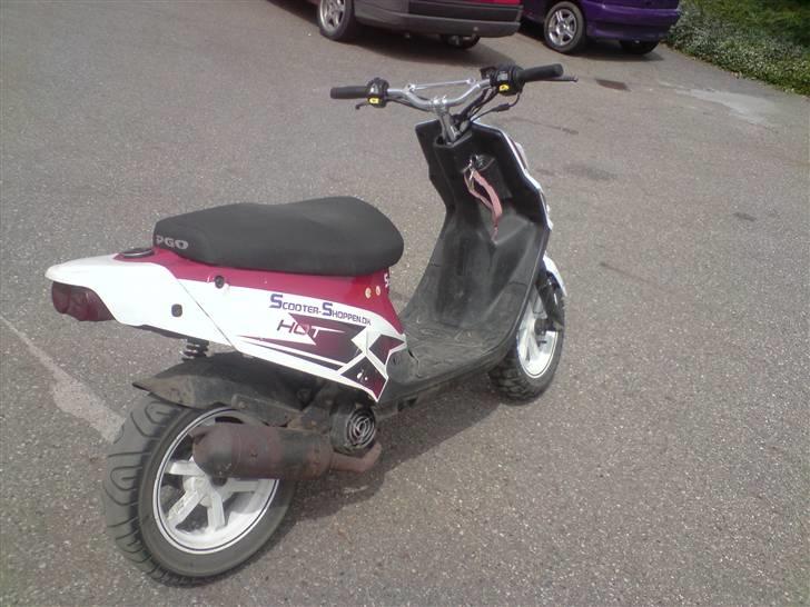 PGO hot ( solgt i dele ) billede 7