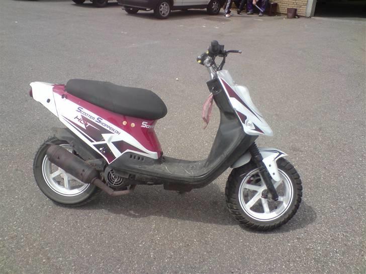 PGO hot ( solgt i dele ) billede 8