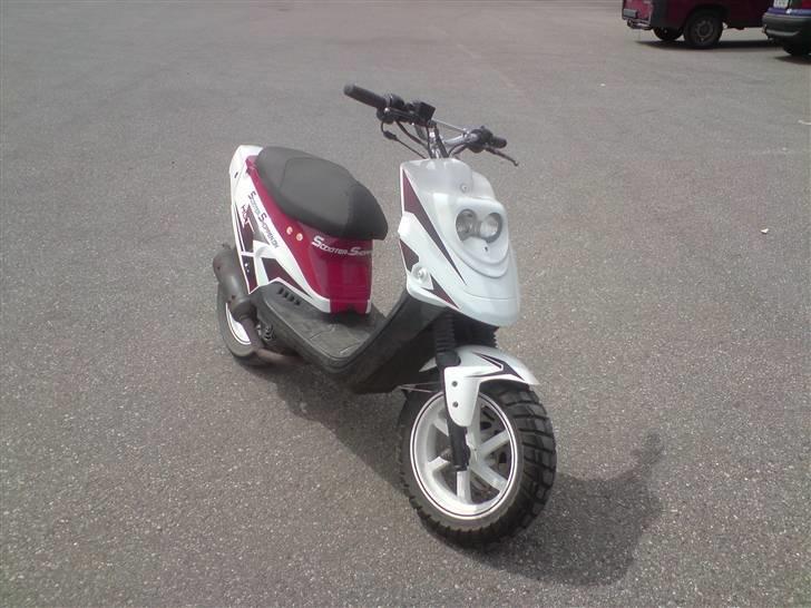 PGO hot ( solgt i dele ) billede 9