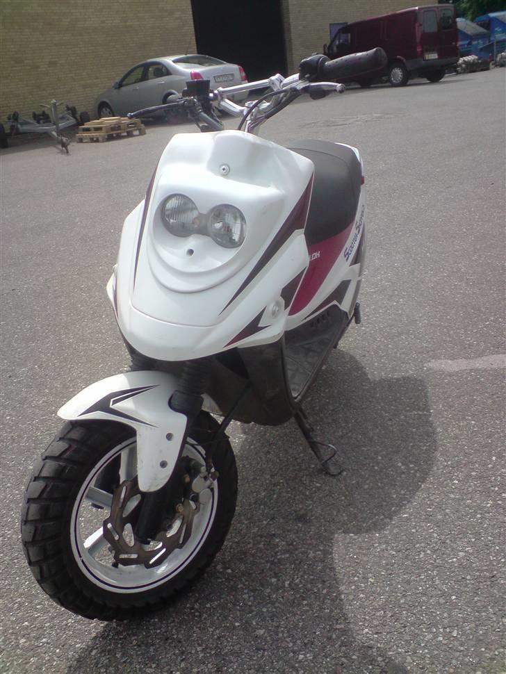 PGO hot ( solgt i dele ) billede 10