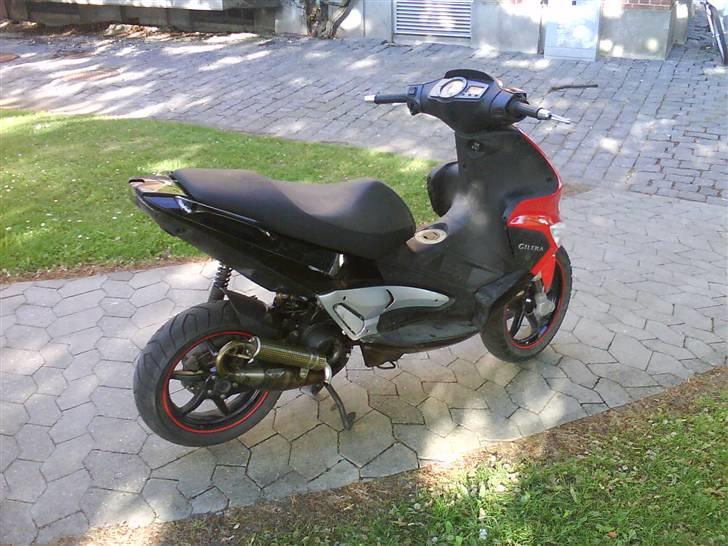 Gilera Runner Sp LC DD solgt billede 1