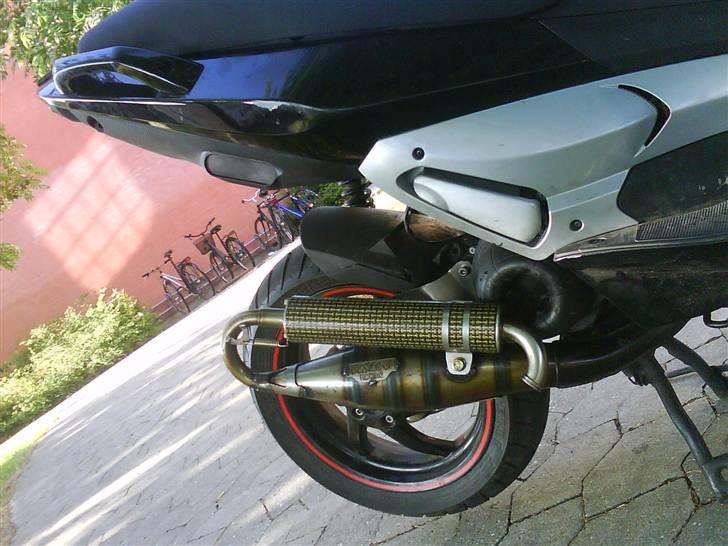 Gilera Runner Sp LC DD solgt billede 2