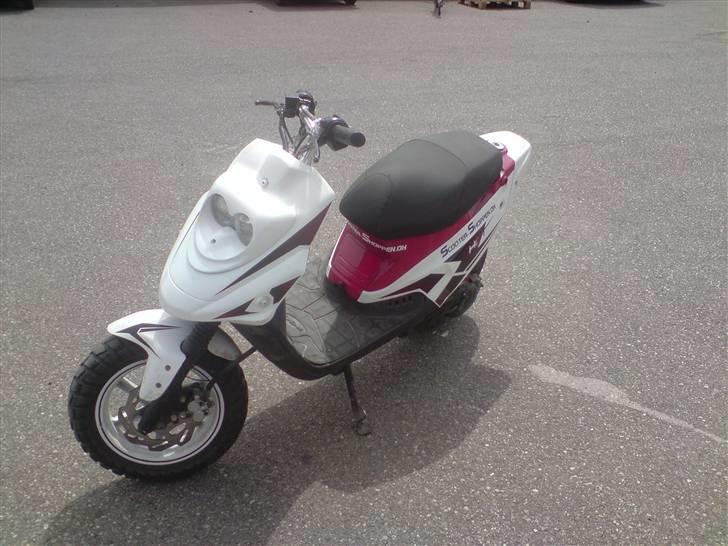 PGO hot ( solgt i dele ) billede 11