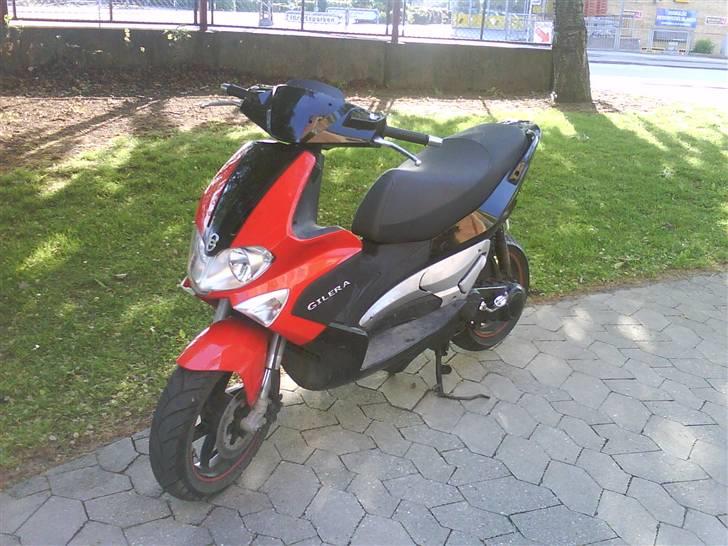 Gilera Runner Sp LC DD solgt billede 3